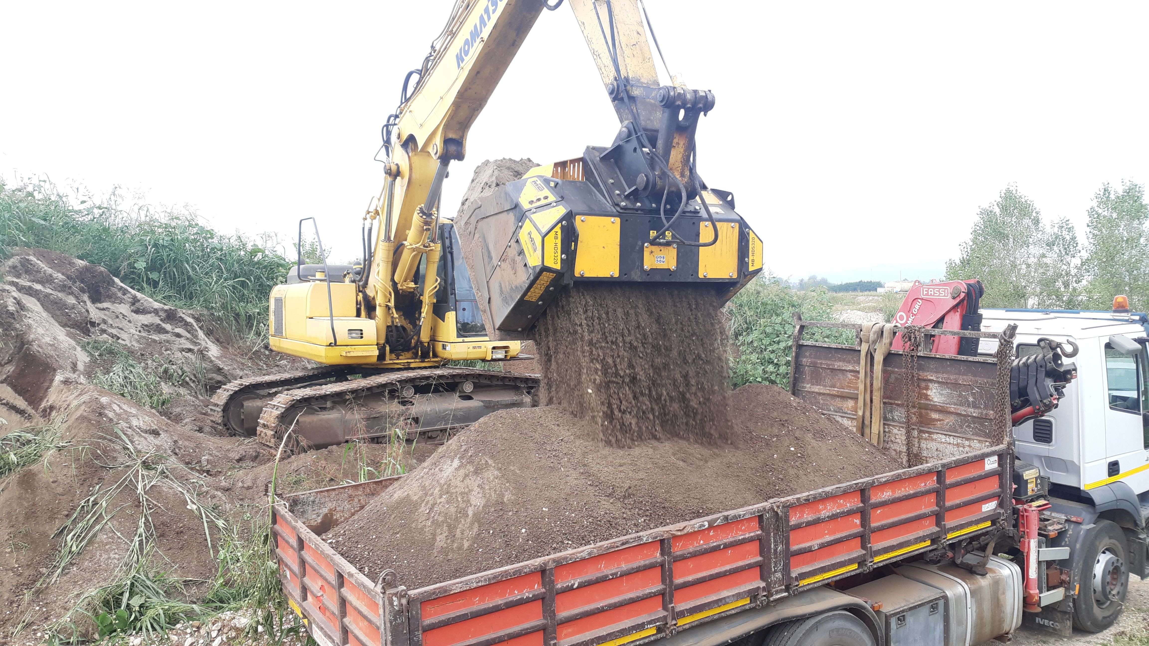 MB Crusher launches new shaft screener series at Bauma 2019