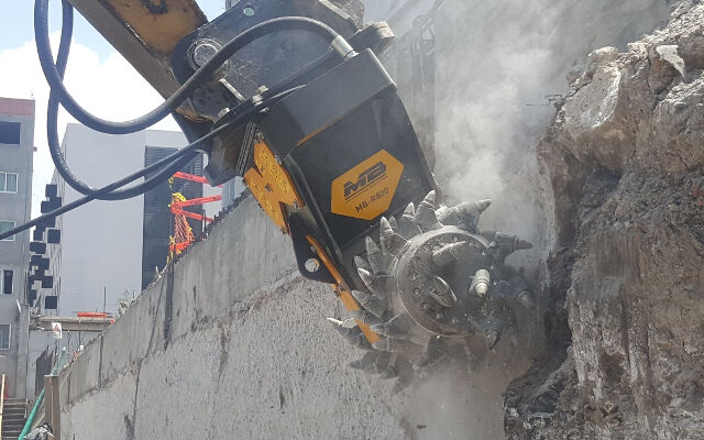 10 reasons to discover the all-new MB Drum Cutters 