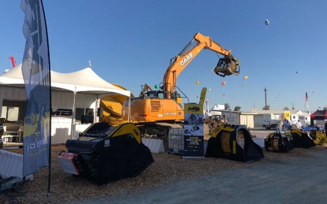 Visit booth #D9 for live demonstrations every hour