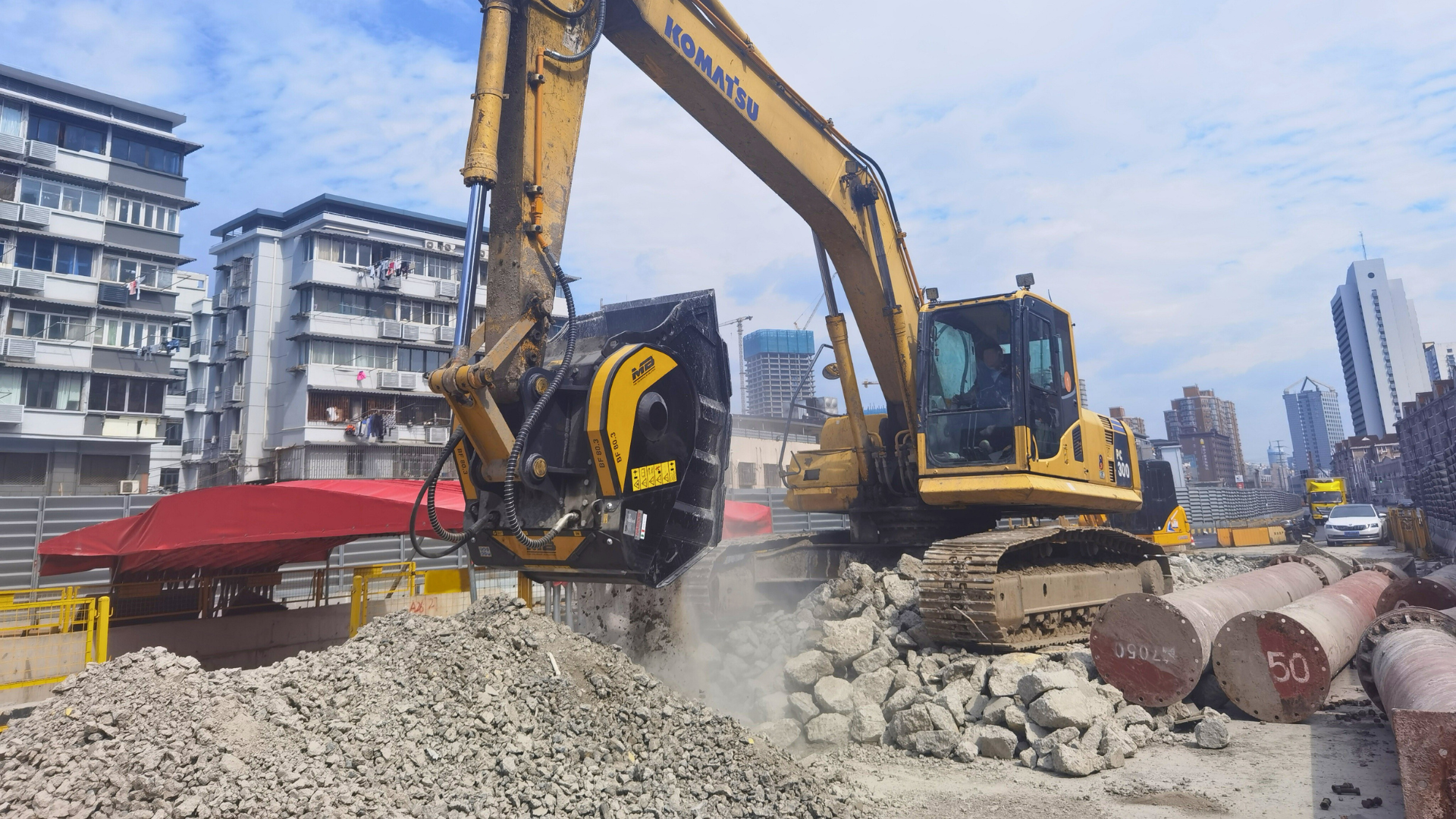 5 Ways MB Crusher Helps Closing the Loop