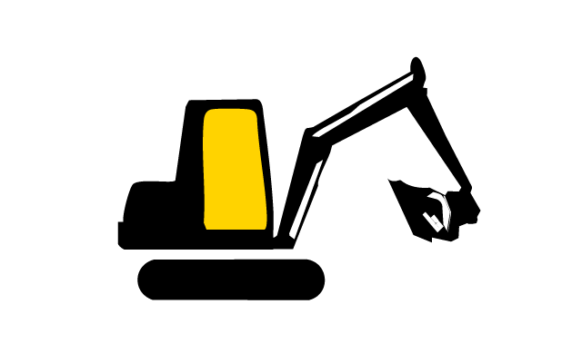 BF90.3 Crusher Bucket compatible with mid-to-large Excavators (46,300–70,500 lbs) for US contractors.