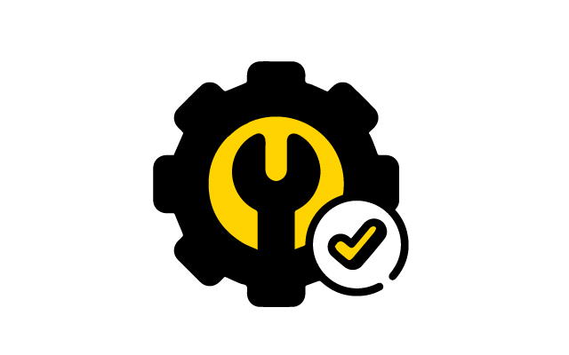 Low Maintenance BF90.3 Jaw Crusher attachment for simple operation and high productivity on the excavator.