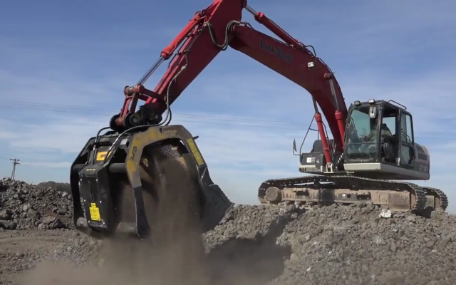 The foundry sector: where scraps is worth the same as ''gold'' 