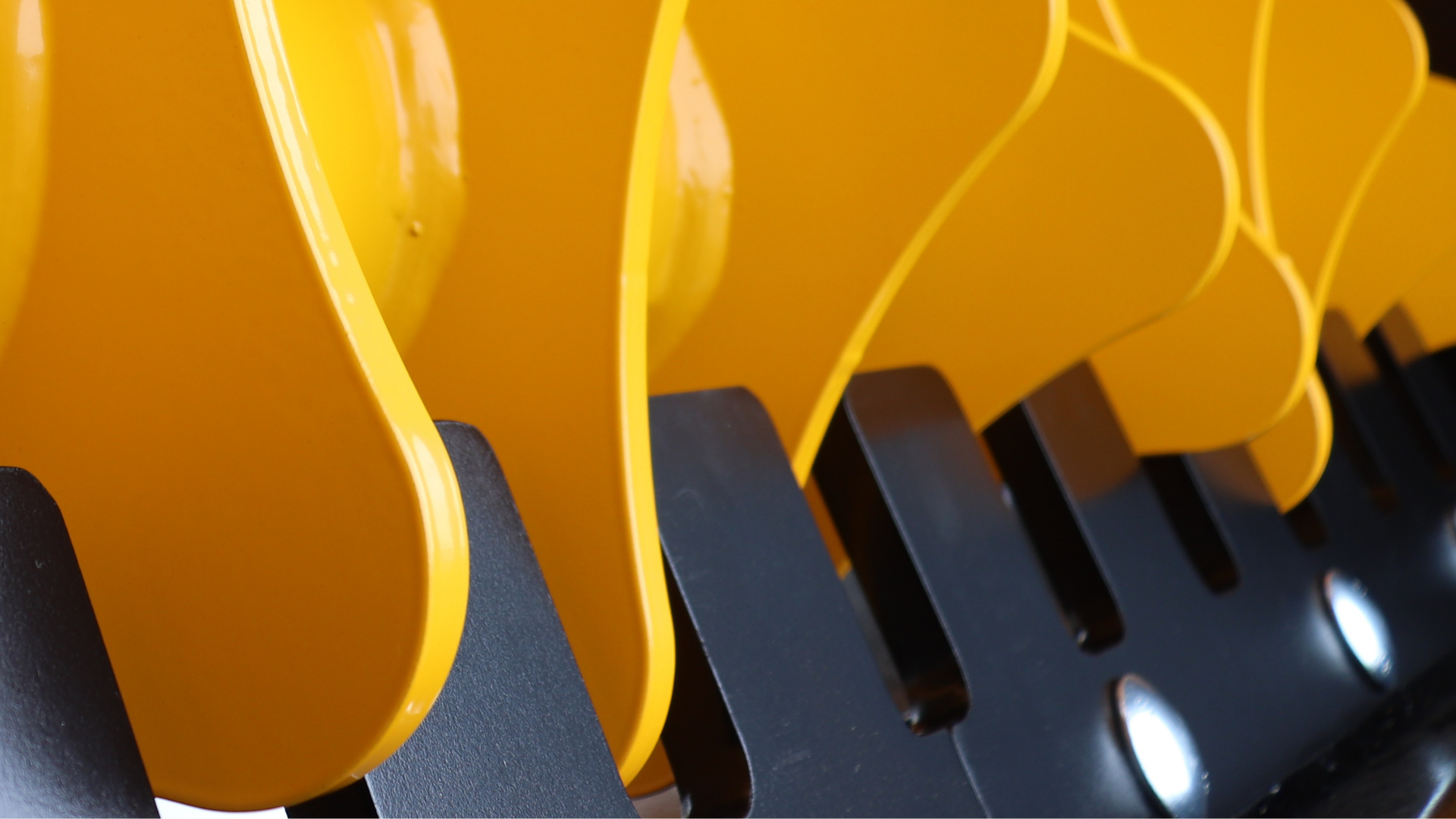 Bigger. Stronger. Tougher. 