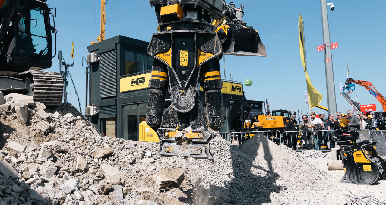 Maintenance? Quick and on the spot